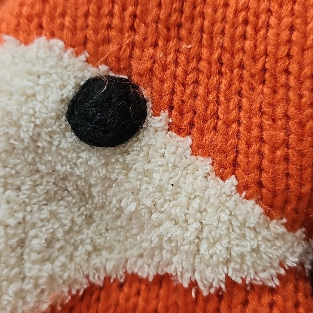 Cute Fox Knit‎ Hat For Baby. Ora
